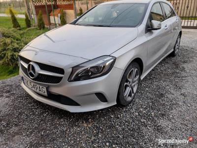 Sprzedam Mercedes a klasa 2018