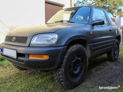 Toyota Rav 4 2.0