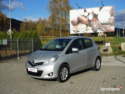 Toyota Yaris 1.0 69KM Klima ESP Alufelgi Zero korozji