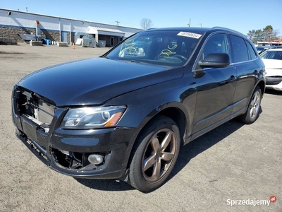 2010 AUDI Q5 PREMIUM PLUS