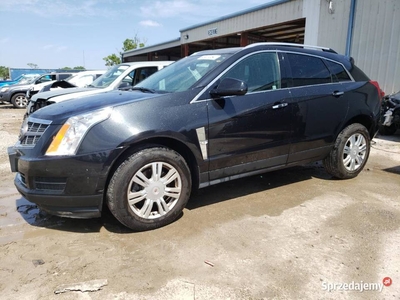 2012 CADILLAC SRX LUXURY COLLECTION