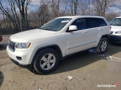 2012 JEEP GRAND CHEROKEE LAREDO