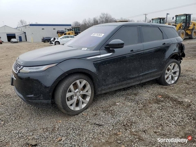 2020 LAND ROVER RANGE ROVER EVOQUE SE