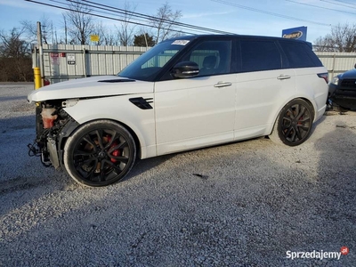 2020 LAND ROVER RANGE ROVER SPORT HST