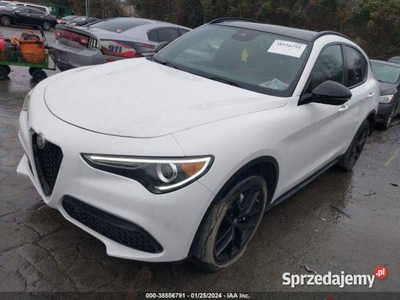 2021 ALFA ROMEO STELVIO TI SPORT AWD