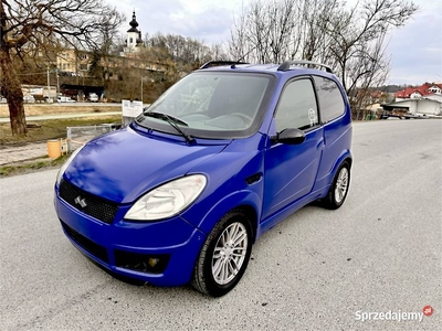 Aixam microcar ligier Xtoo zarejestrowany transport l6e