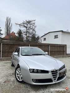 Alfa Romeo 159 1.9jtdm 150km/Klima/Alu