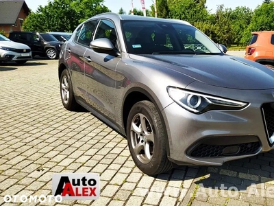 Alfa Romeo Stelvio 2.0 Turbo Business Q4