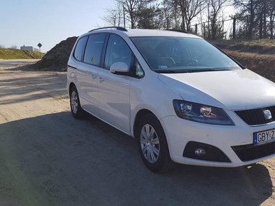 Alhambra 2.0 tdi 5 osób