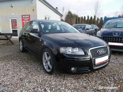 Audi A3 1,6 MPI Benzyna 102KM!!!Klima!! 8P (2003-2012)