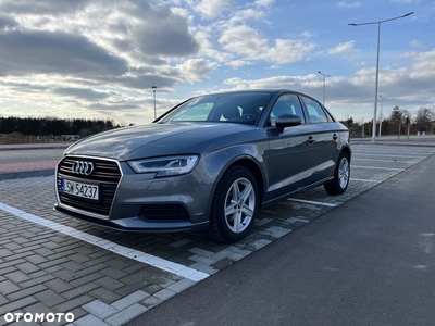 Audi A3 2.0 TDI Sport S tronic