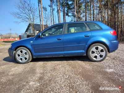 Audi A3 Sportsback