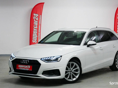 Audi A4 2,0 / 163 KM / Automat / NAVI / FULL LED / Tempomat…