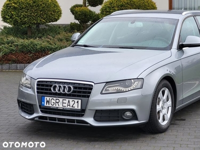 Audi A4 2.0 TDI