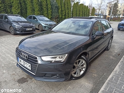 Audi A4 2.0 TDI S tronic