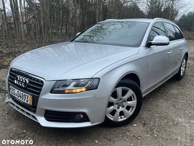 Audi A4 Avant 1.8 TFSI multitronic Ambition