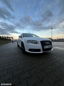 Audi A4 Avant 3.0 TDI Quattro Tiptr