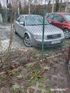 Audi a4 b6 1.9 tdi 130 km 2001 r