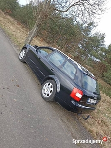 Audi A4 b6 1.9 TDI