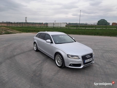 Audi a4 b8 2.0disel