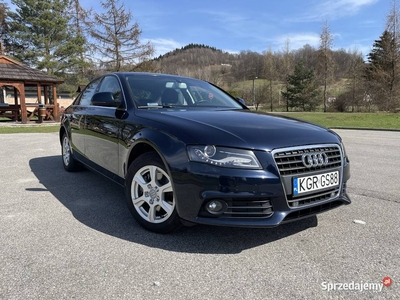 AUDI A4 B8