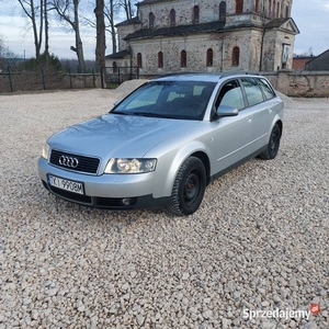 Audi A4B6 2.0 Benzyna OKAZJA!!!