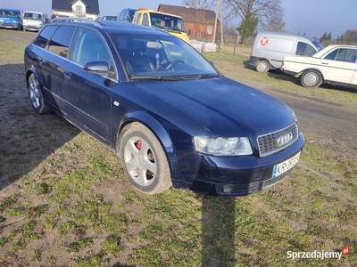 Audi a4b6 2004