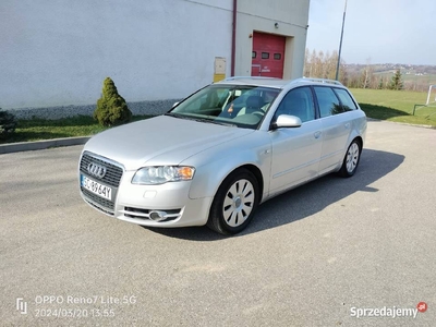 Audi A4b7 3.0 2006