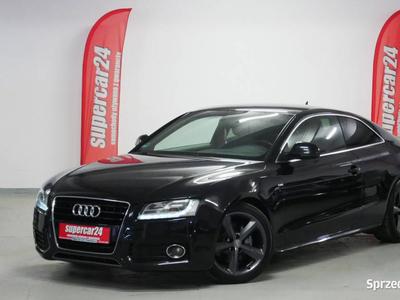 Audi A5 2,0 / 180 KM / S-LINE / BANG OLUFSEN / LED / NAVI /…