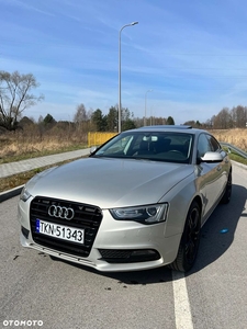 Audi A5 2.0 TDI Quattro S tronic