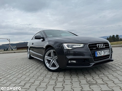 Audi A5 3.0 TDI Quattro S tronic