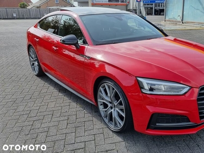 Audi A5 40 TDI S Line S tronic