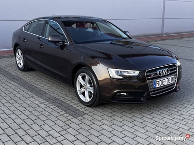 Audi a5 sportback lift 3.0 TDI