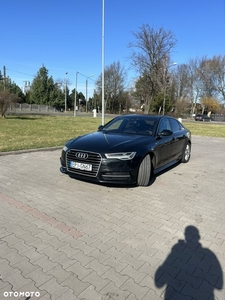 Audi A6 2.0 TDI Quattro S tronic