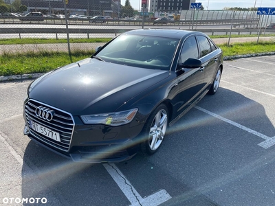 Audi A6 2.0 TFSI Quattro S tronic