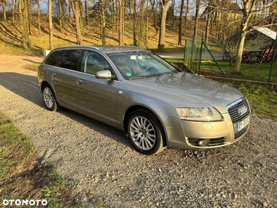 Audi A6 2.7 TDI Multitronic