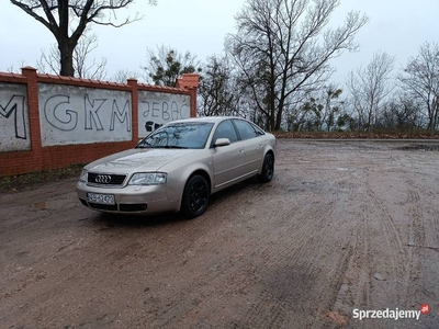 Audi A6 2.8 lpg Quatrro Manual 6 biegów