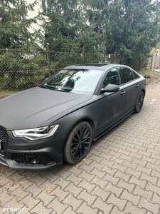 Audi A6 3.0 TDI Quattro Tiptronic