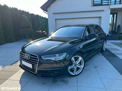 Audi A6 Avant 3.0 TDI quattro S tronic