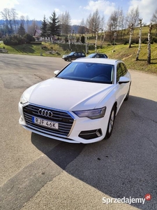 Audi A6 Avant Quattro 2.0 TDI 2019 204 km