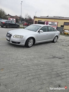 Audi a6 c6 Quattro Automat