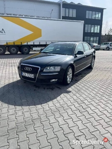 Audi A8 D3 2008r