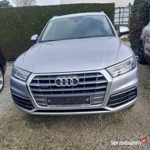 Audi Q5 Quattro 2.0 Tdi 170km .*Stan salonowy *