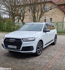 Audi Q7 3.0 TDI ultra Quattro Tiptronic