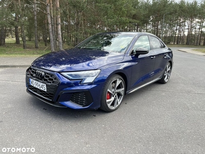 Audi S3 TFSI Quattro S tronic