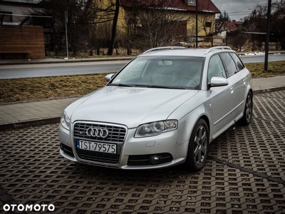 Audi S4 Avant 4.2 Quattro Tiptr