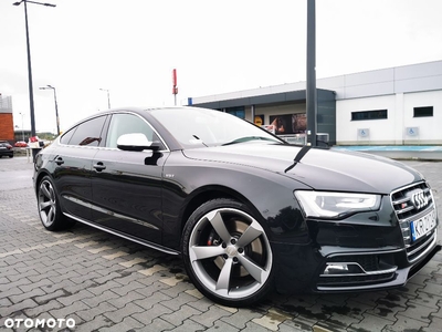 Audi S5 3.0 TFSI Quattro S tronic