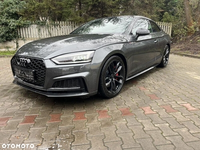 Audi S5 Coupe 3.0 TFSI quattro tiptronic