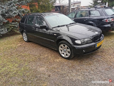 Bmw 316 e46 lift 2002 import