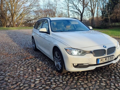 BMW 318d Zadbane Automat Oryginalny przebieg